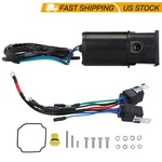 Trim Motor With Reservoir Fits Mercury Force Mariner Outboard 824051 10821 New. Fixed Price $68.69.