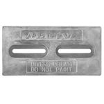 Martyr Anodes Cmdiverz Zinc Divers Dream 12"X6" Hull Canada Metal. Fixed Price $71.94.