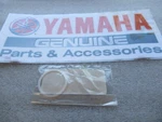 E96 Yamaha Marine 6E5-43874-01 Back-up Ring Oem New Factory Boat Parts. Fixed Price $7.77.