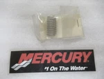C89 Mercury Quicksilver F404268 By Pass-valve Spring Oem New Factory Boat Parts. Fixed Price $8.69.