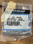 Mercury Quicksilver 29-98295 Needle Bearings (uncounted) Oem Nos. Fixed Price $14.00.