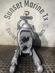 Volvo Penta Sx Gimbal Transom Shield + Trim Cylinders P/n: 3857278. Fixed Price $1999.00.