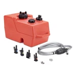 Moeller Gallon All-in-one Tank With Fuel Line #053703-10-1. Fixed Price $150.70.