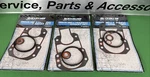 Lot Of 3 New Oem Mercury Quicksilver Drive Bell Housing Gasket Set 27-94996Q2. Fixed Price $49.99.