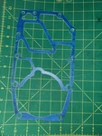 18-0139 Powerhead Base For Mercury/mariner 27-884511 78623 GASKET4. Fixed Price $15.00.