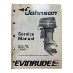 Evinrude Johnson 507757, 88 Thru 110 150 175 "ce" Cross Service Manual. Fixed Price $66.99.