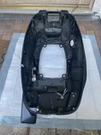 Mercury 25HP Efi Bottom Pan Cowl 896113T01, And 896114001. Fixed Price $99.99.