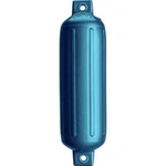 Polyform Twin Eye Fender 6.5" X 22" Blue #G-4-METALLIC. Fixed Price $39.35.