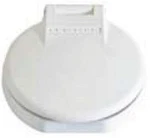Lewmar Down Foot Switch, White 68000918. Fixed Price $64.99.