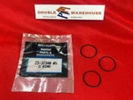 Nos Oem Mercury Quicksilver 25-37340 O-ring Lot Of Three (3). Fixed Price $12.99.