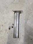 Nissan 9.8 Hp Stroke Tohatsu 3B2023122 Exhaust Pipe M3. Fixed Price $25.00.
