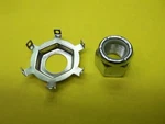 Mercruiser Alpha Bravo Propeller Nut Tab Locking Washer Kit Mercury. Fixed Price $23.95.