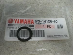 Nos Oem Yamaha Gasket 1978-82 LB50 LB80 1V3-14126-00. Fixed Price $11.99.