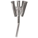 Taco Olympic 5-ROD Holder Cluster F31-0790BXY-1 Upc 630838084837. Fixed Price $541.54.