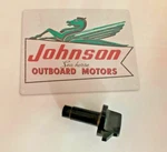 Johnson Evinrude 205882 316167 Slow Speed Adjustment Knob Fits 4HP 70 To 77. Fixed Price $11.89.