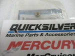 F4C Genuine Mercury Quicksilver 11-87599 Nut Oem New Factory Boat Parts. Fixed Price $8.61.