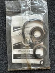 Genuine Mercury Quicksilver 25-41478A O-ring Cylinder Repair Kit Oem Nos. Fixed Price $95.00.