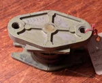 New Oem Nos Omc Johnson Evinrude Lower Rubber Mount 0377964. Fixed Price $14.36.