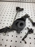 Evinrude Johnson 40 Hp Throttle Linkage 389123 320971 331329. Fixed Price $34.00.