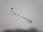 0319696 Omc Johnson Evinrude Outboard Reverse Lock Release Rod. Fixed Price $14.99.