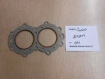Omc Johnson Evinrude Cylinder Head Gasket 0203247 Nos CA1. Fixed Price $13.99.