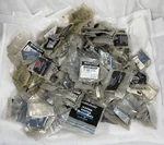Quicksilver, Mercury Marine, Unbranded Bolts & Screws New Boat. Fixed Price $118.30.