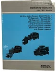 Volvo Penta 7796741, 1994 "md' Models Workshop Manuals Box Set. Fixed Price $59.97.
