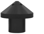 Th Marine G-force Eliminator Black Prop Nut Lowrance Ghost. Fixed Price $70.02.