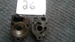 46-37433 Water Pump Assembly Mercury. Fixed Price $33.01.