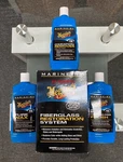 Meguiar's M4965 Fiberglass Restoration System Complete Kit For Marine Boat Rv. Fixed Price $59.95.