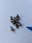 Johnson Evinrude 0303551 Screw (8 For $15) Nos Oem OMC42. Fixed Price $15.00.