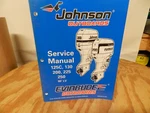 Johnson "ec" 90 Lv 125C,130 200,225 250 P/n 520212 Free Shipping. Fixed Price $75.00.