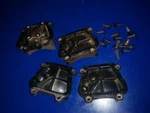 F1922 Screws FA411222 817790A1 FA658746 Covers Force 125HP Mercury Chrysler. Fixed Price $21.00.
