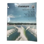 Evinrude E-tec 5009009, 60 Degree V4/V6 115-200 Hp Service Manual (2012). Fixed Price $66.99.