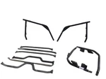 Yamaha Wolverine RMAX4 Le 22 Roll Cage 54372. Fixed Price $799.99.