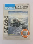 Seloc Service Manual Mercruiser Stern Drive 2001-08. Fixed Price $25.00.