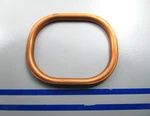 *new Oem* 0810 Triumph Header Gasket T2200039. Fixed Price $19.95.