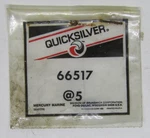 New Quicksilver Mercury Marine Boat Oem Bleed Restrictor Lot Of 2 Part No. 66517. Fixed Price $8.99.