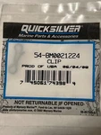 Mercury 53-8M0021224 Clip. Fixed Price $10.00.