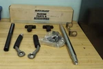 New Quicksilver P/n 92876A9 Mercury Extension Kit Dual Engine Boat Part B473. Fixed Price $129.99.