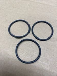 Three Oem Omc Evinrude Johnson O-rings 308626 BB-249. Fixed Price $19.99.
