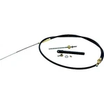 Mercruiser Oem Bravo Shift Cable Kit 710-865437A02 / Superseded By 710-8M0176523. Fixed Price $177.99.