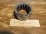 Nos Oem Mercury Quicksilver 31-93496 Bearing Free Shipping. Fixed Price $212.49.