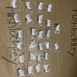 Lot Of 5-BRAND New-ives 482 B26D Plate 09-170-626. Fixed Price $28.00.