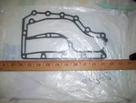 Johnson Evinrude Exhaust Cover Gasket 315868 50-55HP '71-80 New Condition. Fixed Price $7.99.