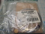 Boat Marine Quicksilver Shim Assembly 15-47397A. Fixed Price $8.67.