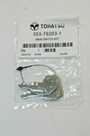 2006 2021 Tohatsu Mfs Md Mwd 25 140 Switch Key #301 Side Mount 353-76203-1. Fixed Price $17.29.