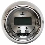 Veethree Boat Digital Depth Finder Gauge 68921 Black Sterling Inch. Fixed Price $111.20.
