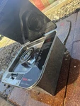 Origo 2500E Alcohol/electric Stove. Fixed Price $150.00.