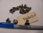 13 Pcs // Volvo Penta 940203-3 Machine Screw. Fixed Price $24.95.